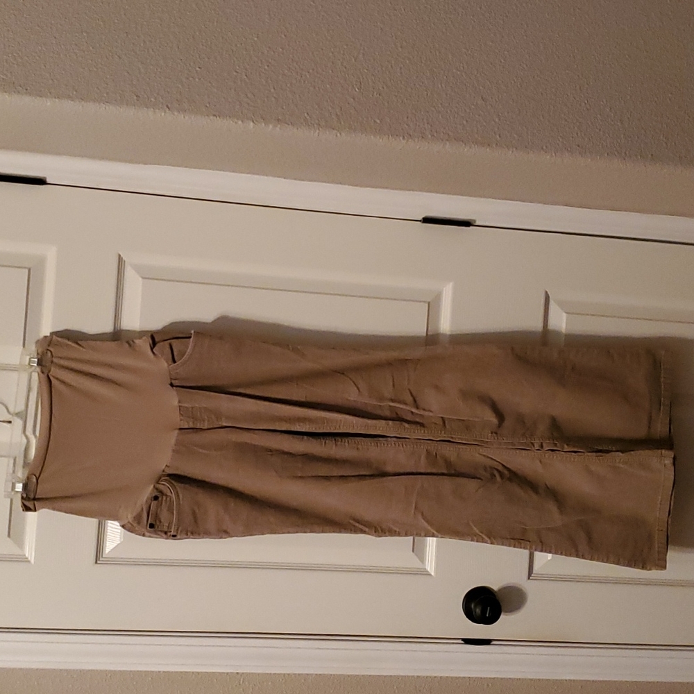 Maternity Corduroy Pants